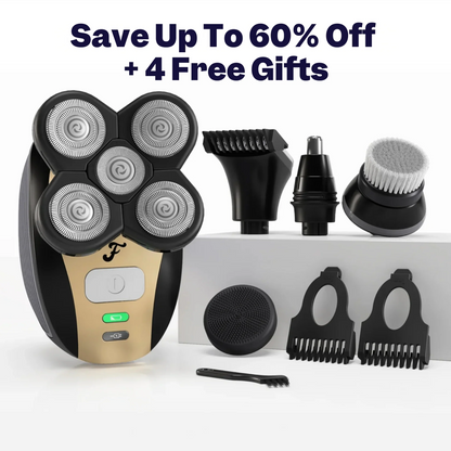 FullTrim™ by SharpCo: All-in-One Body Groomer